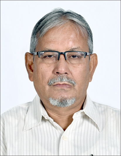 Deba Prasad Mandal