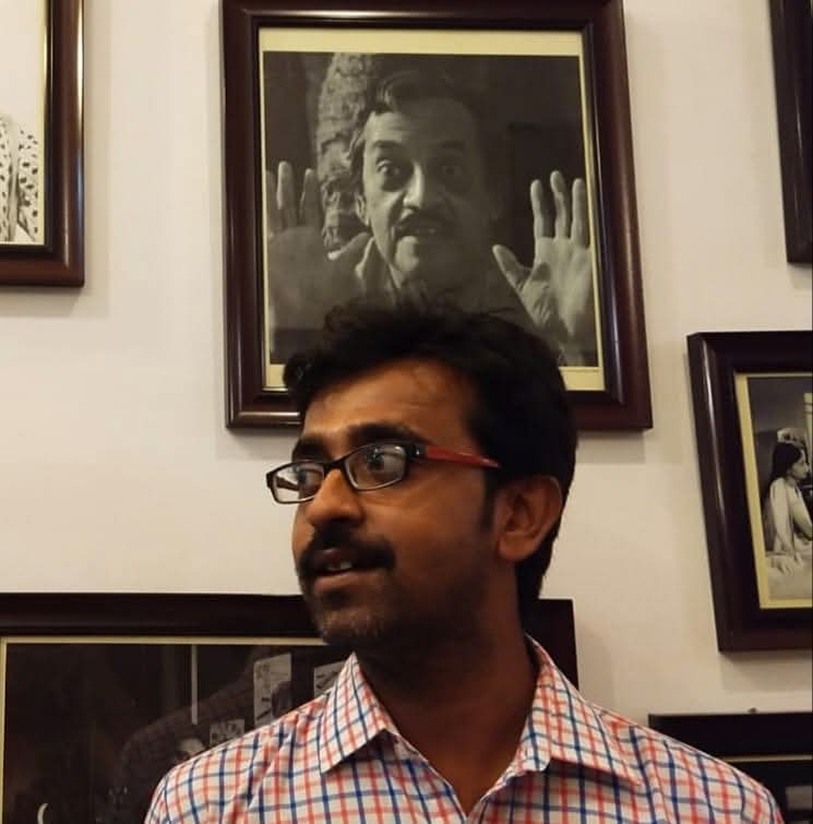 Soumya Bhattacharya