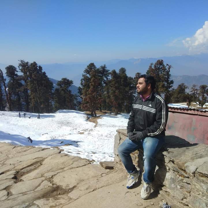Arpan Chaudhuri